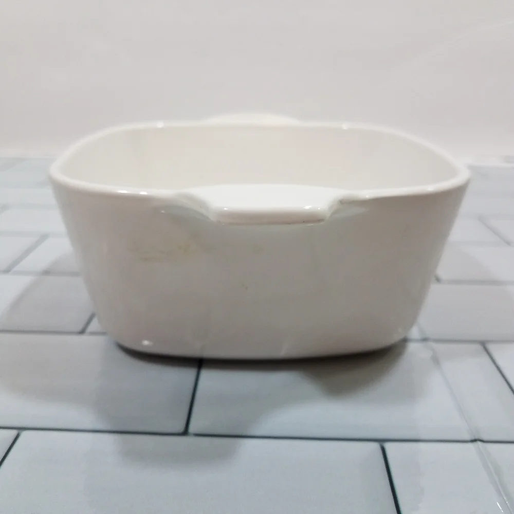 Corning Blue Cornflower 2 3/4 Cup